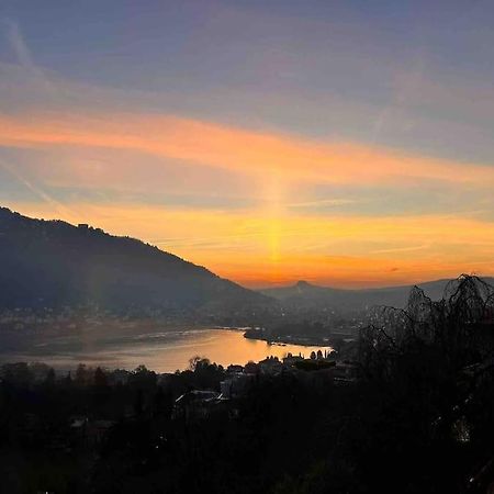 La Finestra Sul Lago Di Côme Extérieur photo