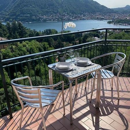 La Finestra Sul Lago Di Côme Extérieur photo