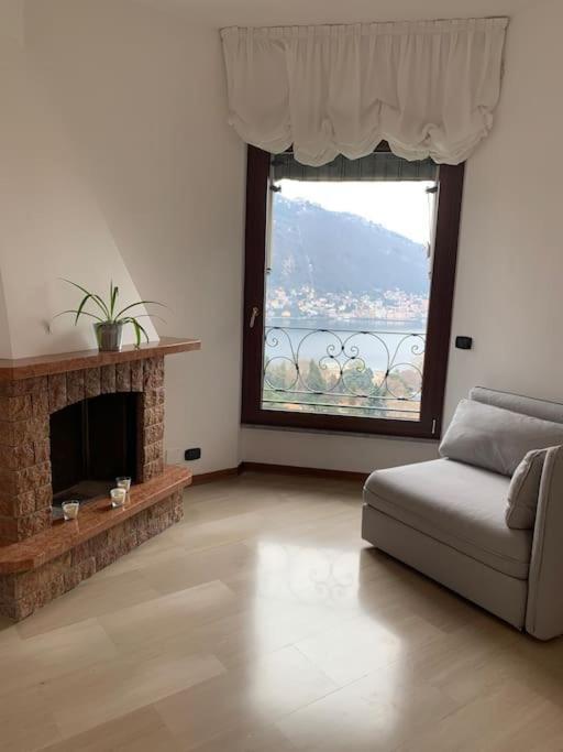 La Finestra Sul Lago Di Côme Extérieur photo
