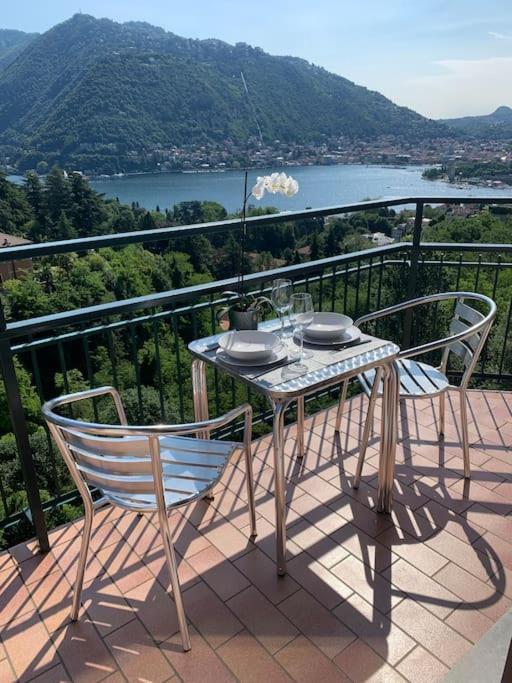 La Finestra Sul Lago Di Côme Extérieur photo