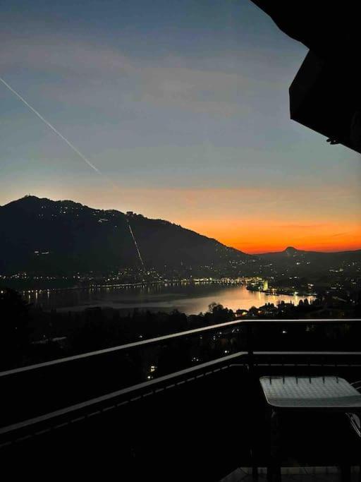 La Finestra Sul Lago Di Côme Extérieur photo