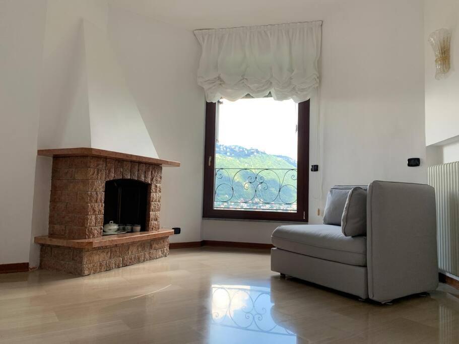 La Finestra Sul Lago Di Côme Extérieur photo