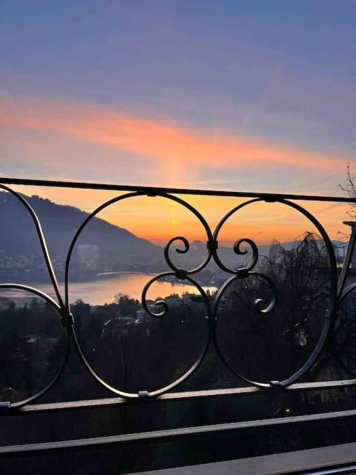 La Finestra Sul Lago Di Côme Extérieur photo