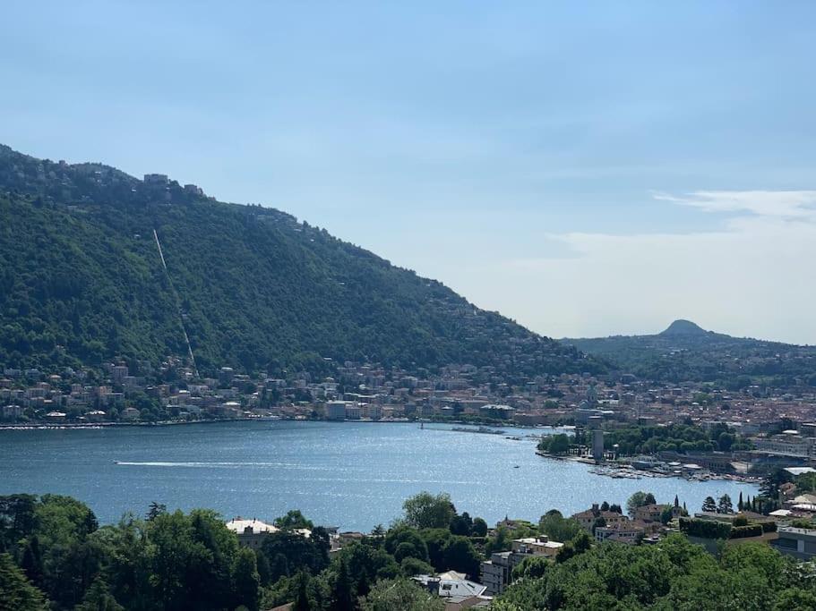 La Finestra Sul Lago Di Côme Extérieur photo